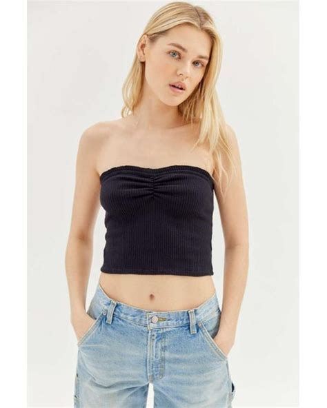 urban outfitters tube top